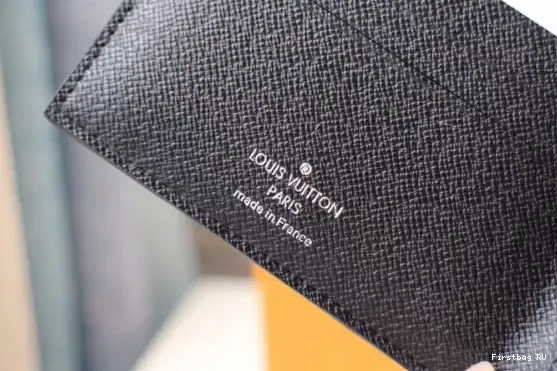 First bags ru reviews WALLET VUITTON LOUIS AMERIGO 0701